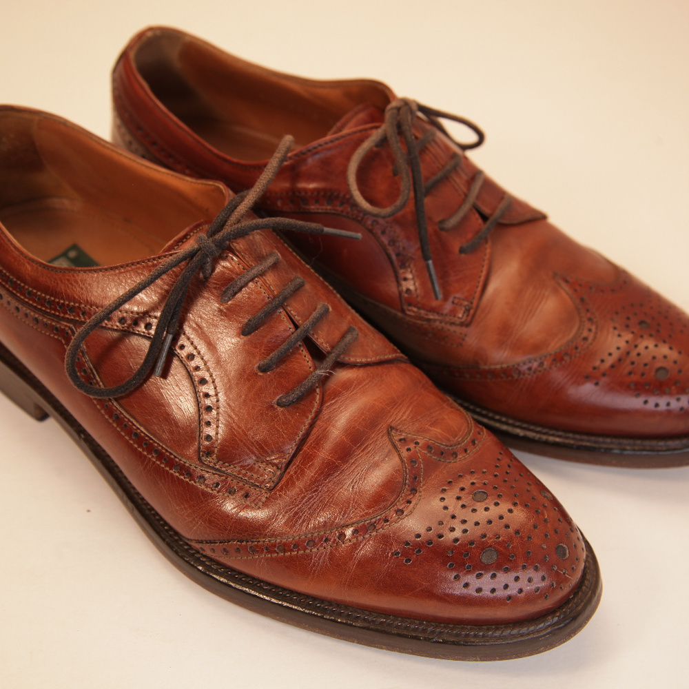 Cable and Co Brogues 9.5